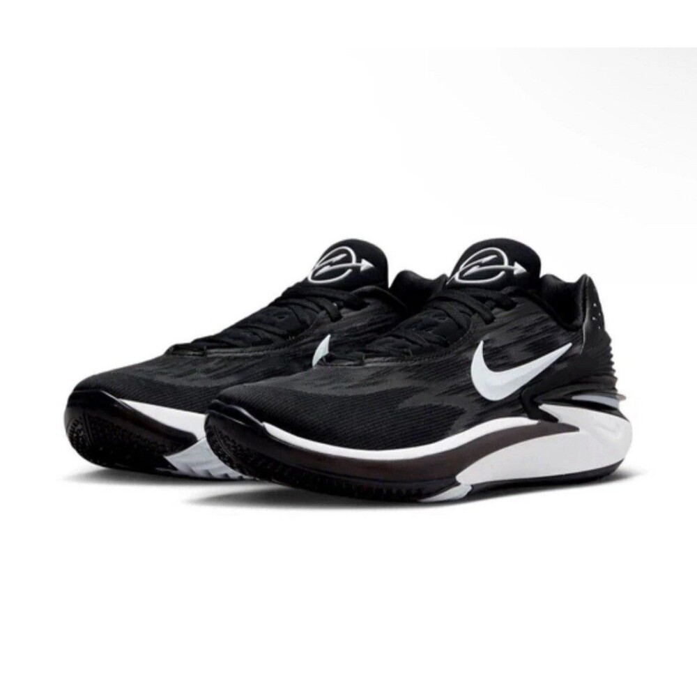 Nike Air Zoom GT Cut 2 Size 11.5 Men's Basketball Shoes Black New DJ6015-006 New